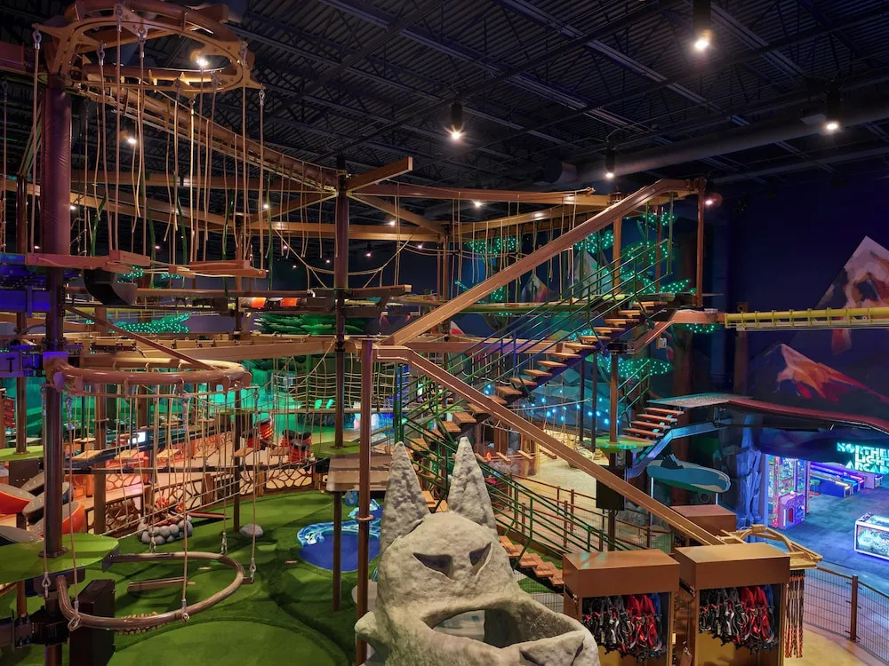 Great Wolf Lodge Webster