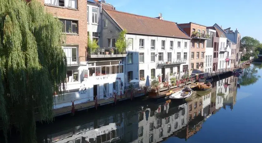 Business & Aparthotel Molens Goethals