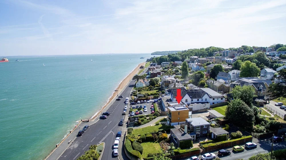 Seafront Quay West Apartments