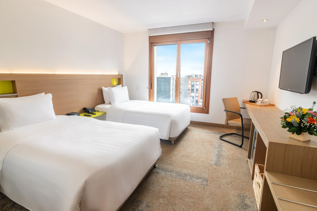 Biohotel Organic Suites Bogotá Usaquén