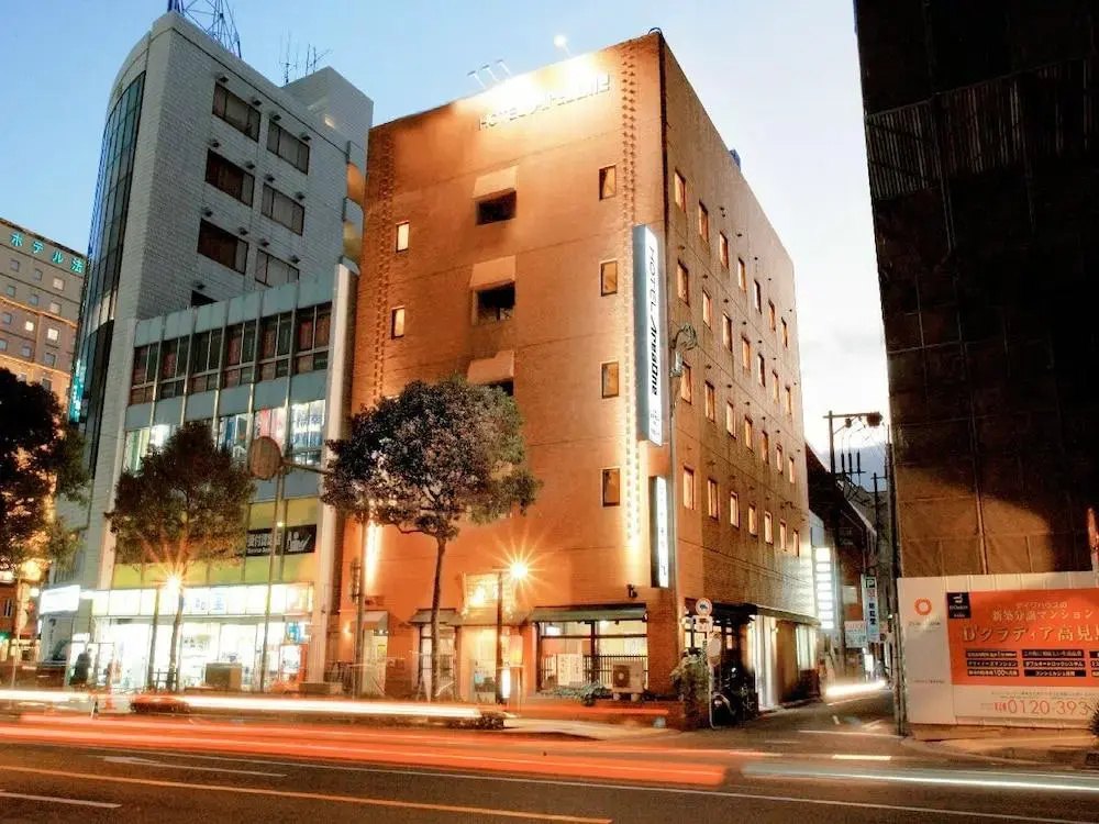 Hotel AreaOne Kagoshima