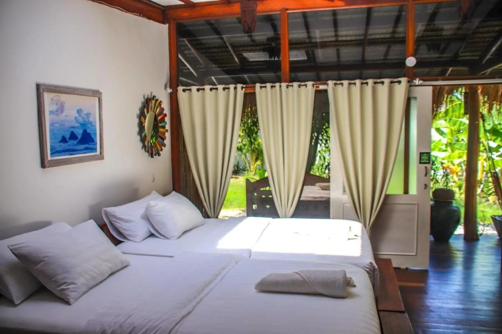 Serene Beach Villa