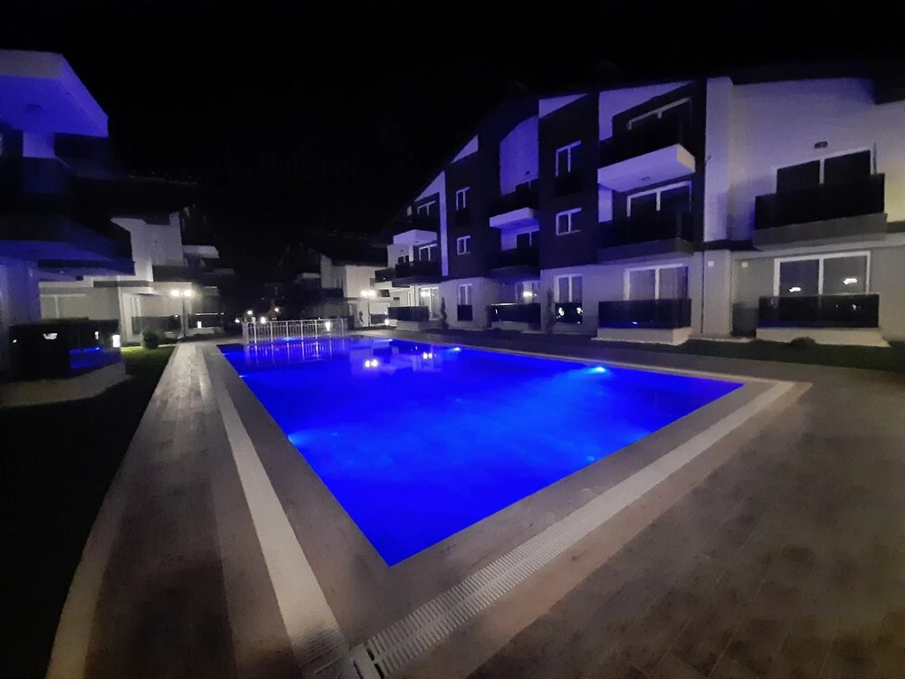 Alpha Apartments