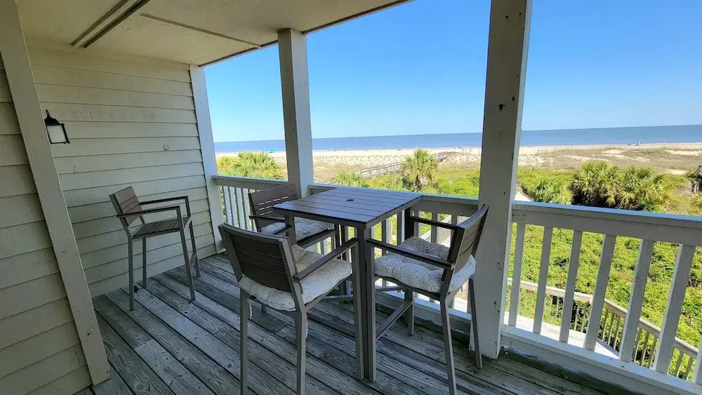 Sandcastle Beach Club Unit 4