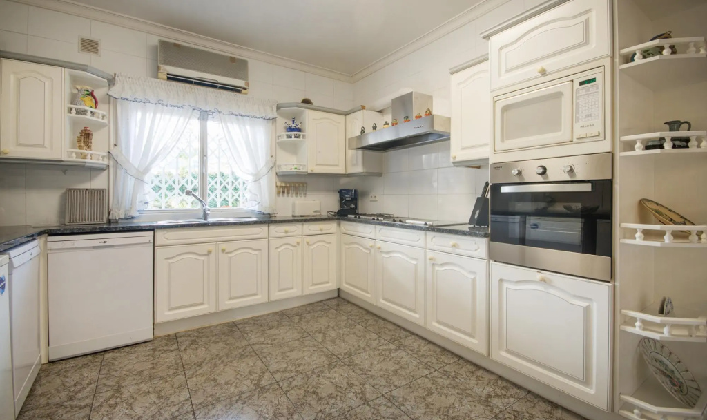 Bfa 1 - Casa Con Piscina, Pista De Tenis, Jardin,