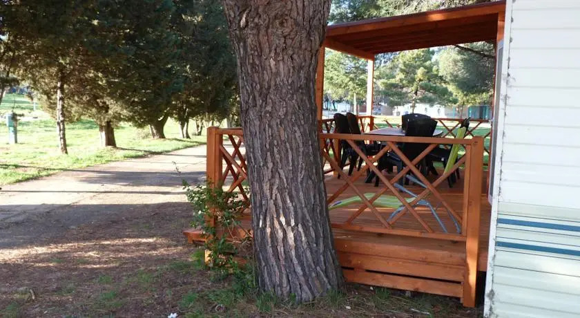 Mobile Homes Brijuni