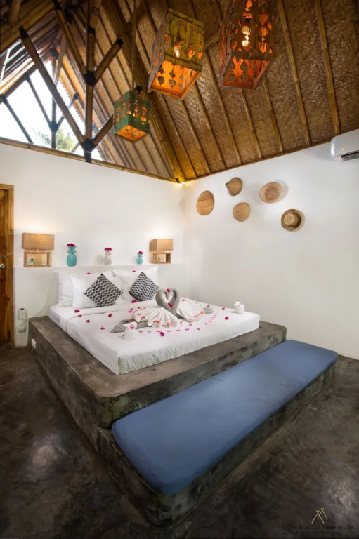 Sea Breeze Villas - Gili Air, Lombok