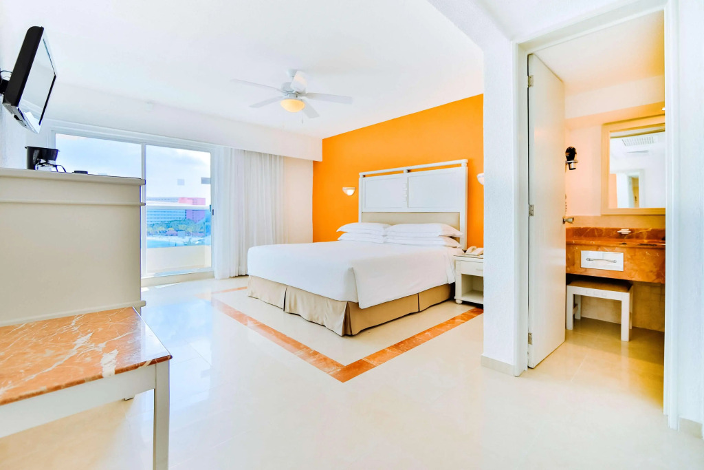 Occidental Costa Cancún - All Inclusive