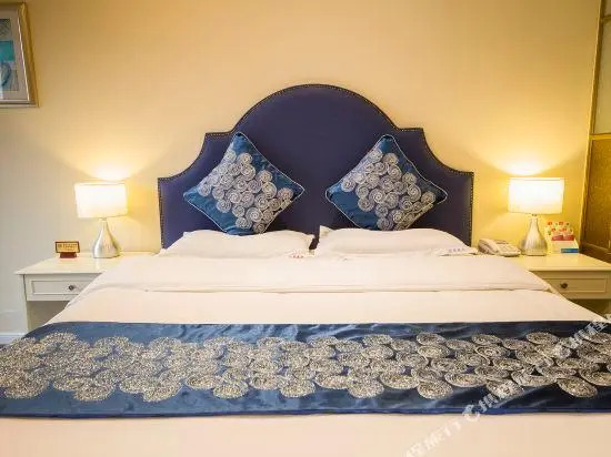 Fansi Funi Business Hotel Chengdu Liangjiang International