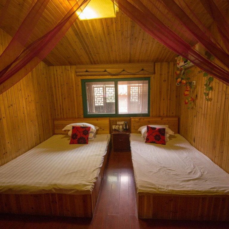Wuzhen Dongzha Auntie Jiang Hostel