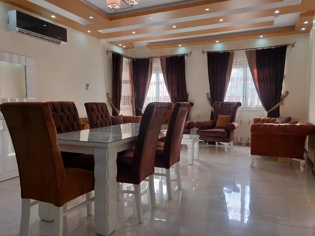 Ramco Hotel Apartments Compound Leila