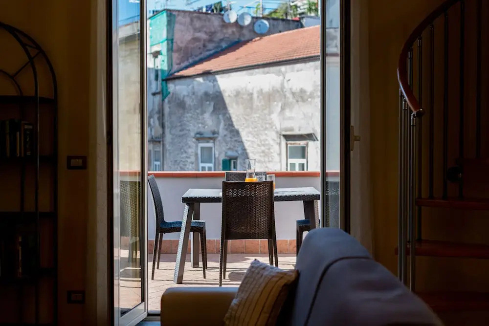 Residenza San Gregorio Armeno - Roots Partenopee