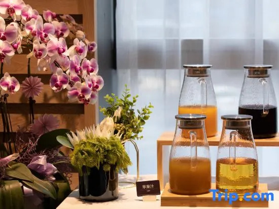 Atour S Hotel Zhongbei Road  Chuhe Han Street