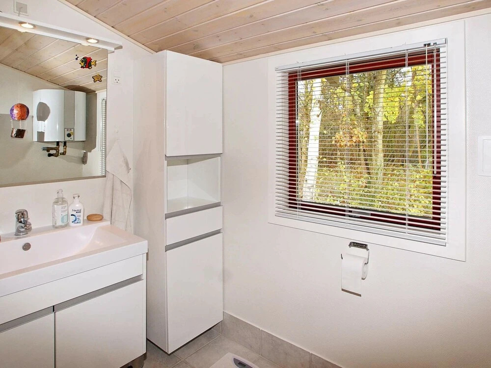 Beautiful Holiday Home in Skjern With Terrace