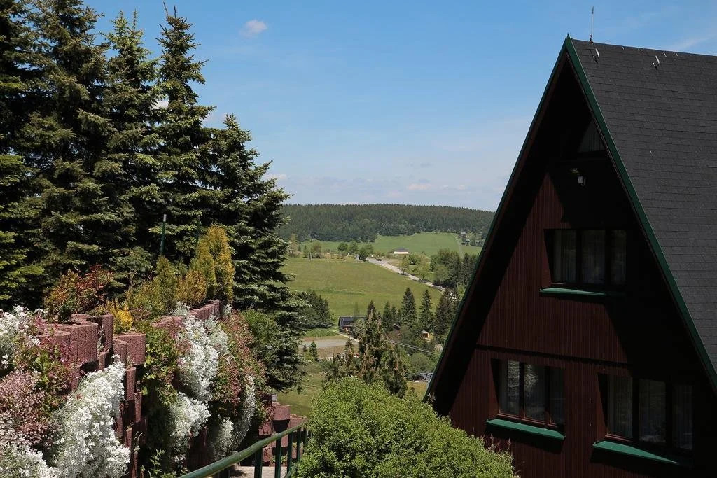 Haus am Berg - Pension direkt am Skihang