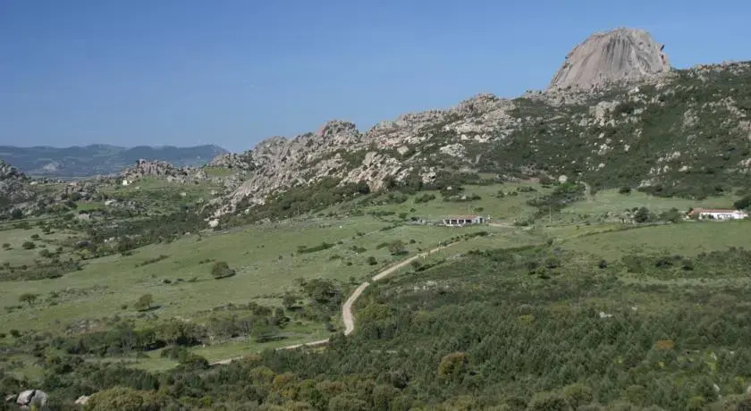 Agriturismo Stazzo La Cerra