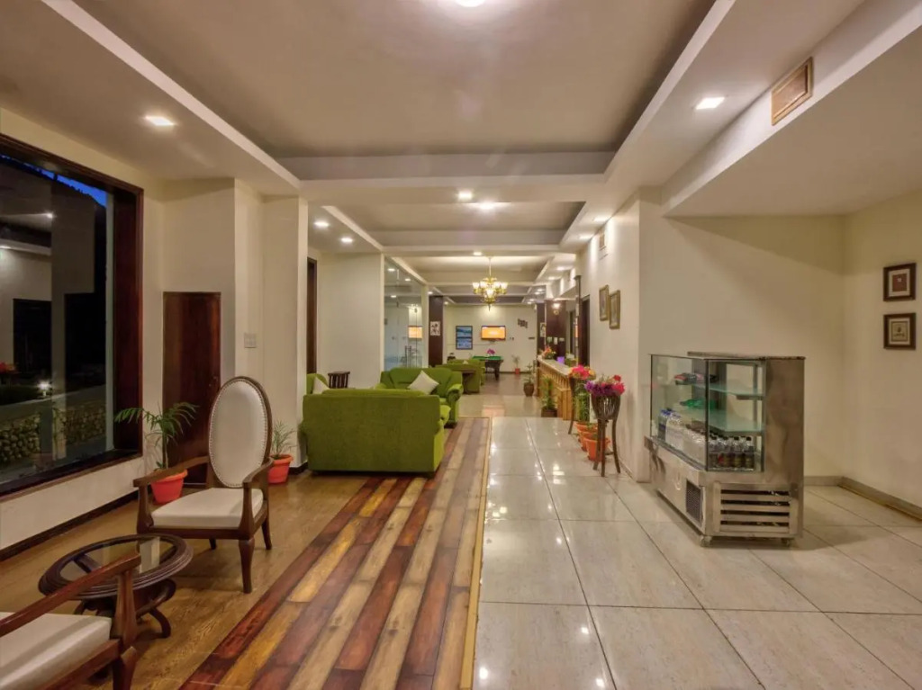 The Katoch Grand Resort