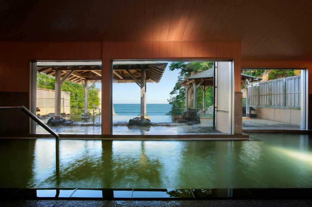 Itsuura Kanko Hotel Bekkan Taikanso