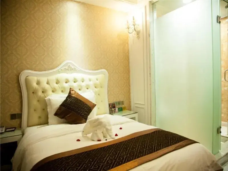 GreenTree Alliance Anhui Hefei South Passenger Station South High Speed Railway Station Hotel
