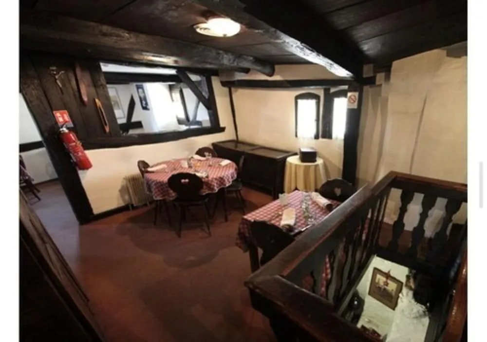 Auberge du Tisserand