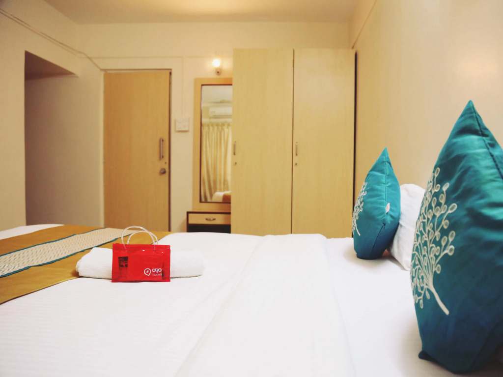 Oyo Apartments Pune Nagar Road