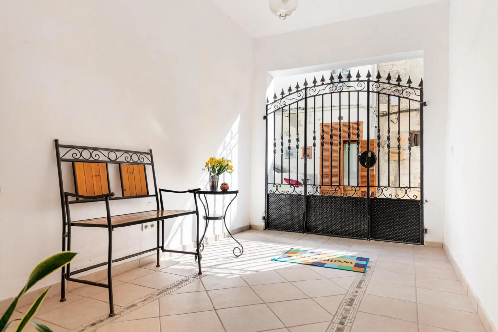 SA MINA -SANTA MARGALIDA - Charming apartment with free WiFi.