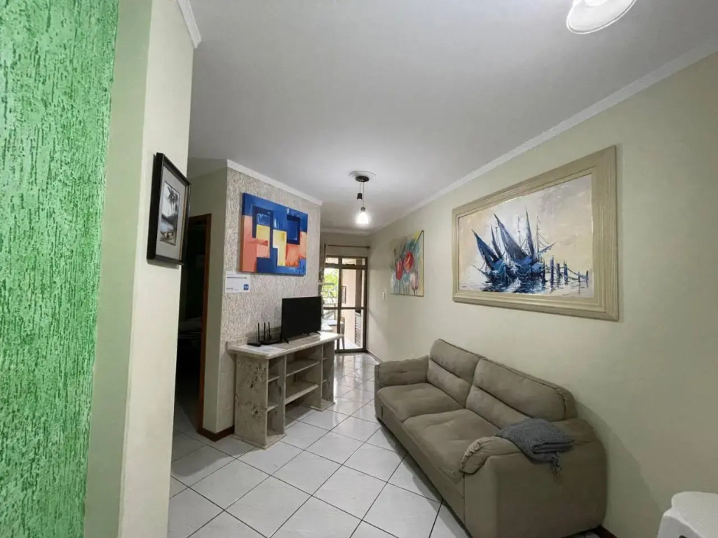 Apartamento Frente Mar