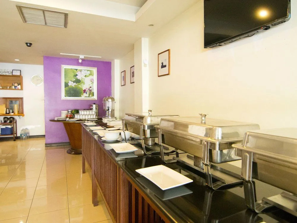 NIDA Rooms Ramkhamhaeng 23 Canal