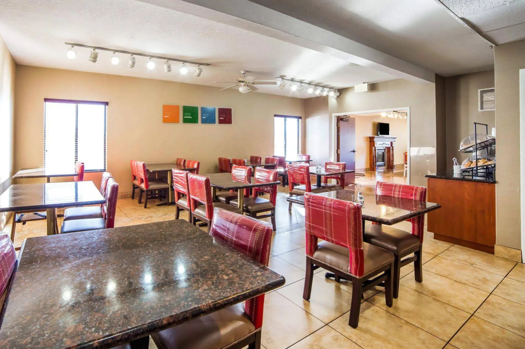 Quality Inn Draper near Salt Lake City