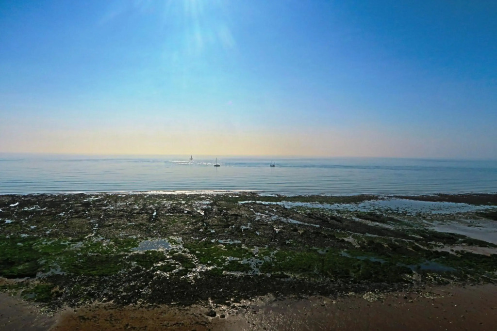 Shorley Wall Broadstairs by the Beach with Parking