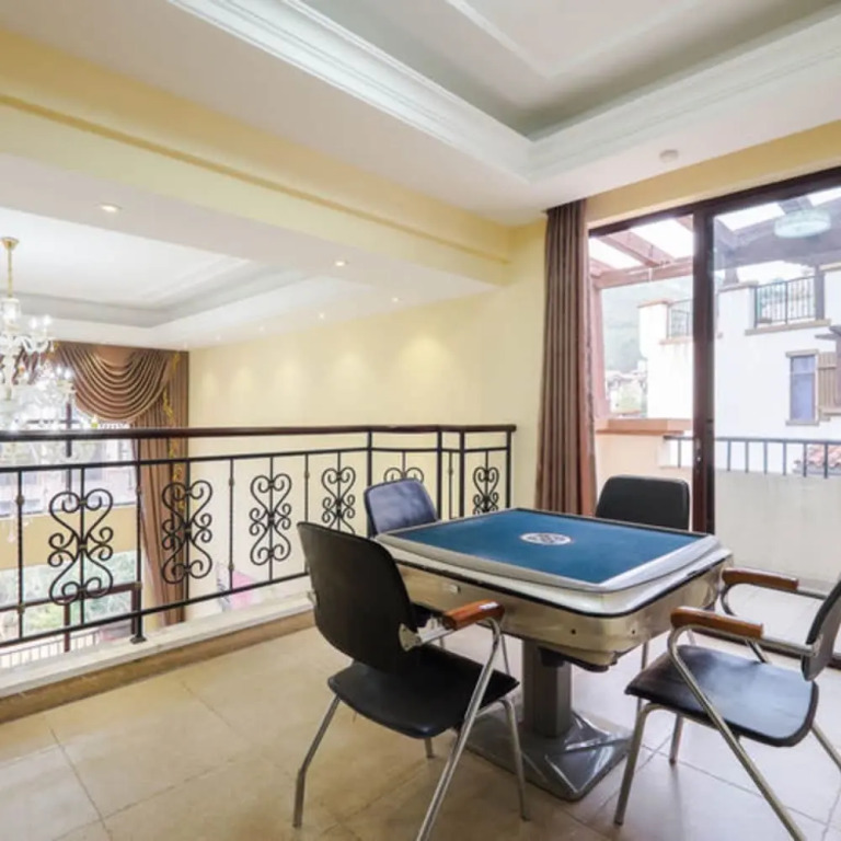 Nankun Mountain Resort Villa No.6