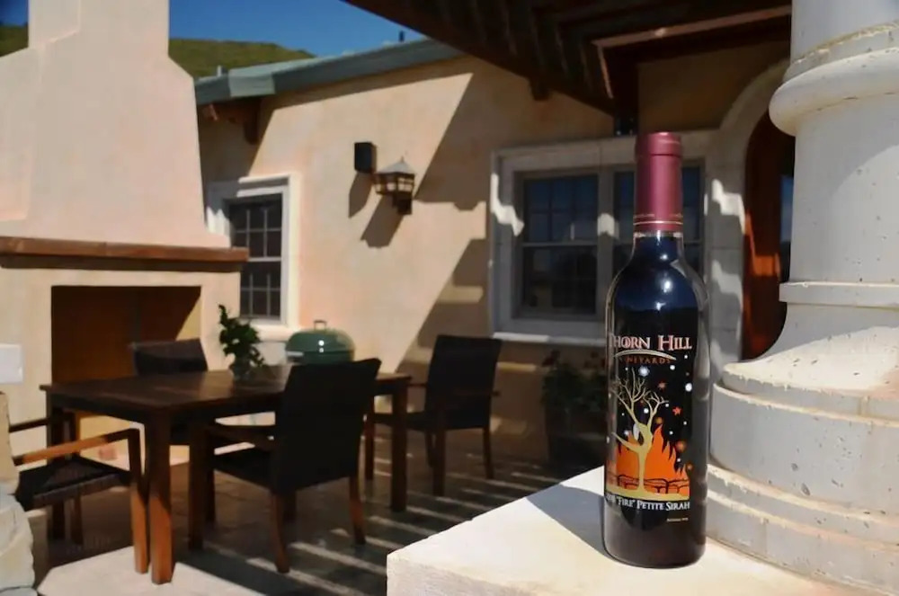 Thorn Hill Vineyards Villa Suites