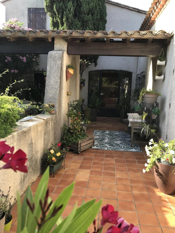 Villa Le jardin de la cité