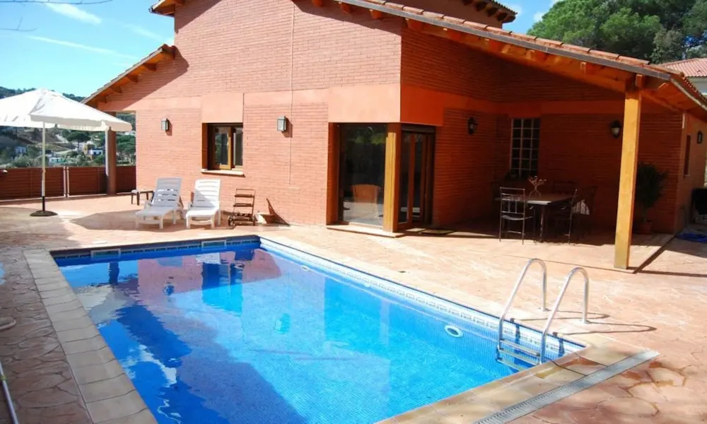 Villa in Lloret de Mar - 104825 by MO Rentals