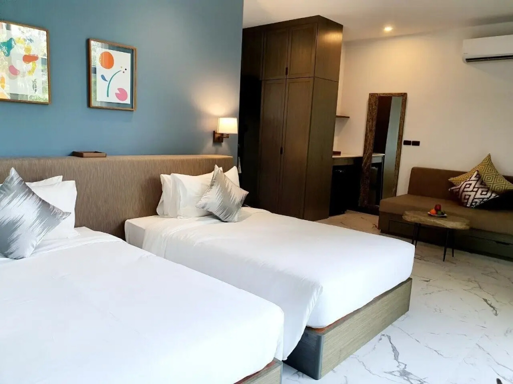 Grand Sappaya Hotel by Lotus Valley Golf
