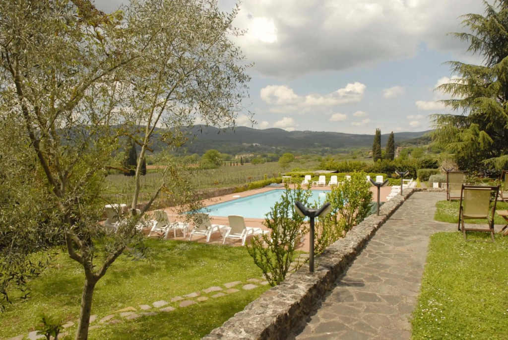 Relais Borgo Di Toiano
