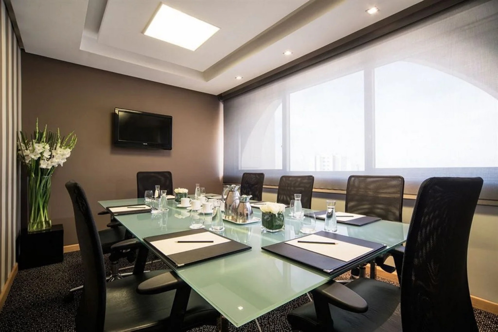 Mövenpick Hotel Casablanca