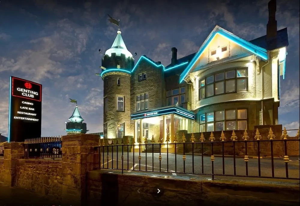 The Gatsby Blackpool - Formerly The Windsor