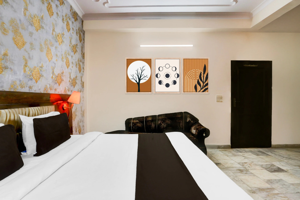 Hotel O by OYO Subhani Building Formerly Hotel Amandeep