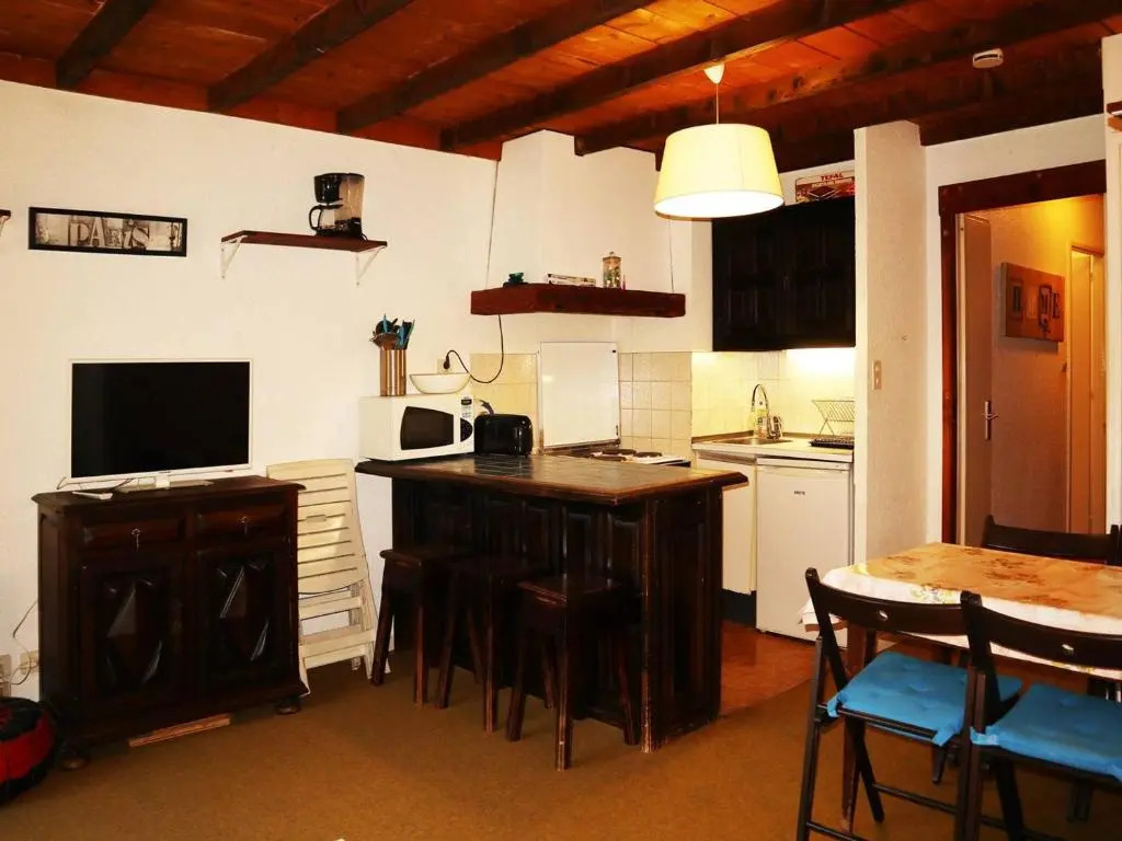 Appartement Les Orres, 1 pièce, 4 personnes - FR-1-322-229