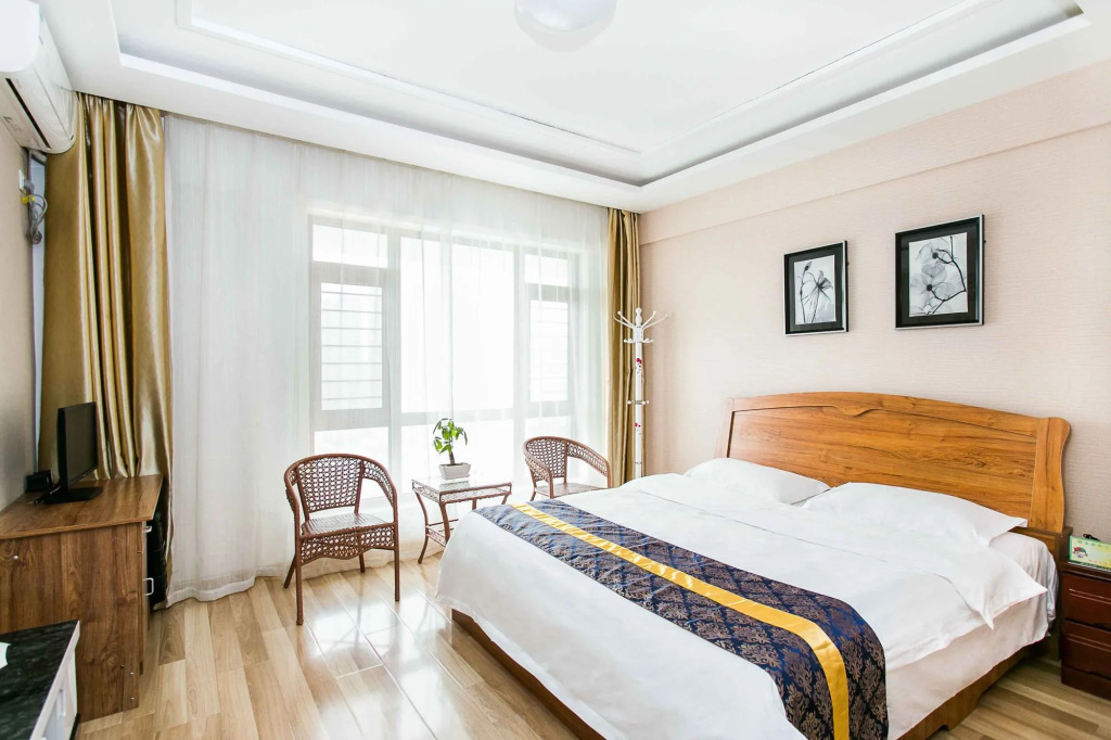 Dalian Bo Ke Business Apartment
