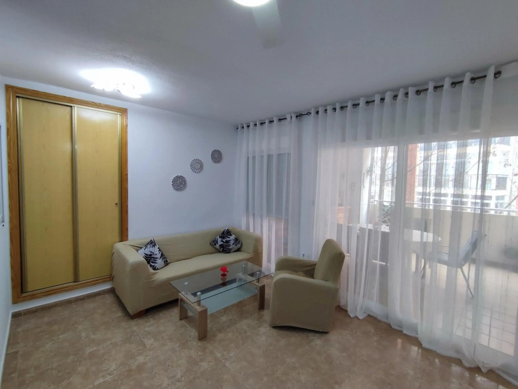 Albamar Apartamento 6 personas con parking cerca de la playa