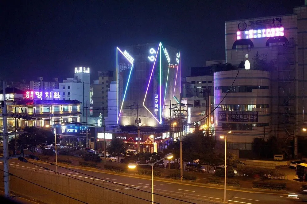 Suncheon Hotel 69