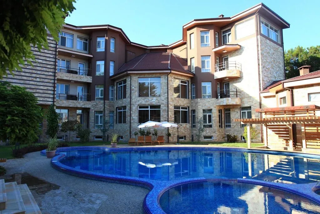 Отель Grand M