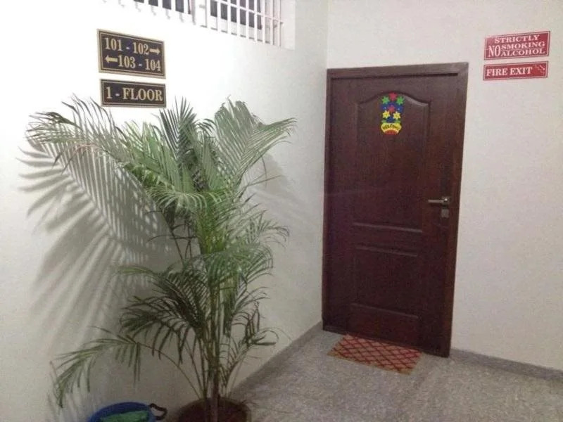 Olive Residency