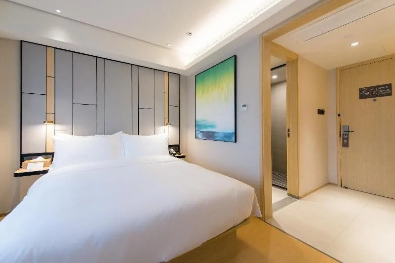 JI Hotel Shanghai Lujiazui Juye Road