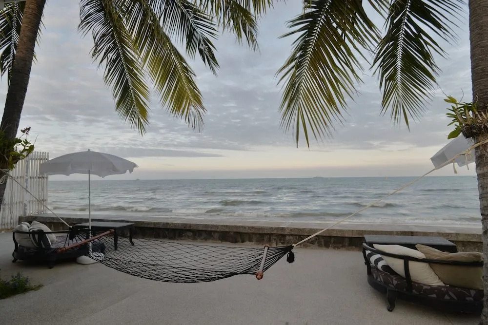The Hen Hua Hin Private Beach Villa