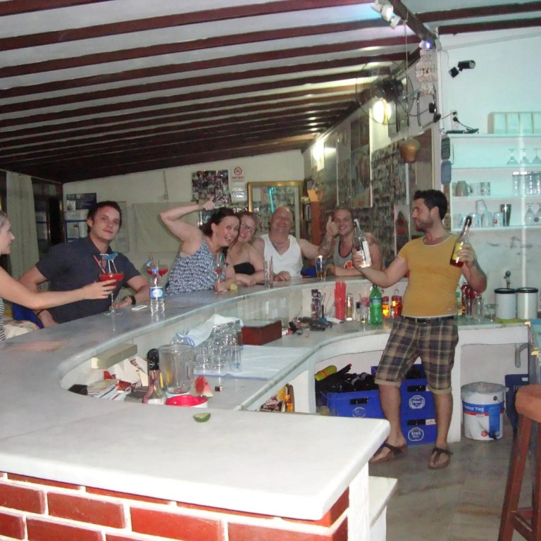 Ali Baba Hotel Gümbet