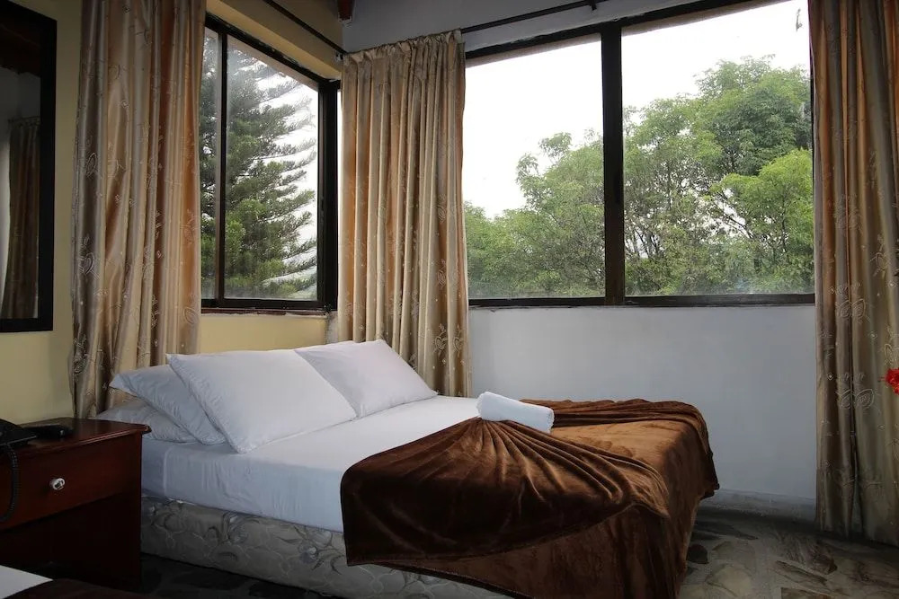 Hotel Barcelona Estadio