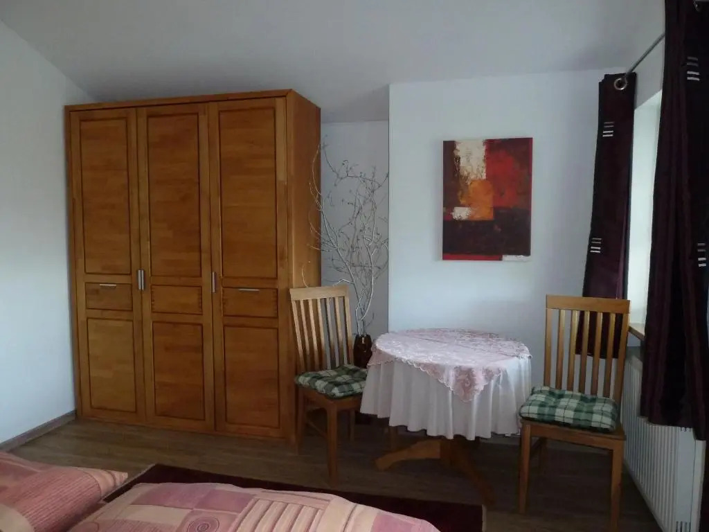 Ferienwohnung Dachs